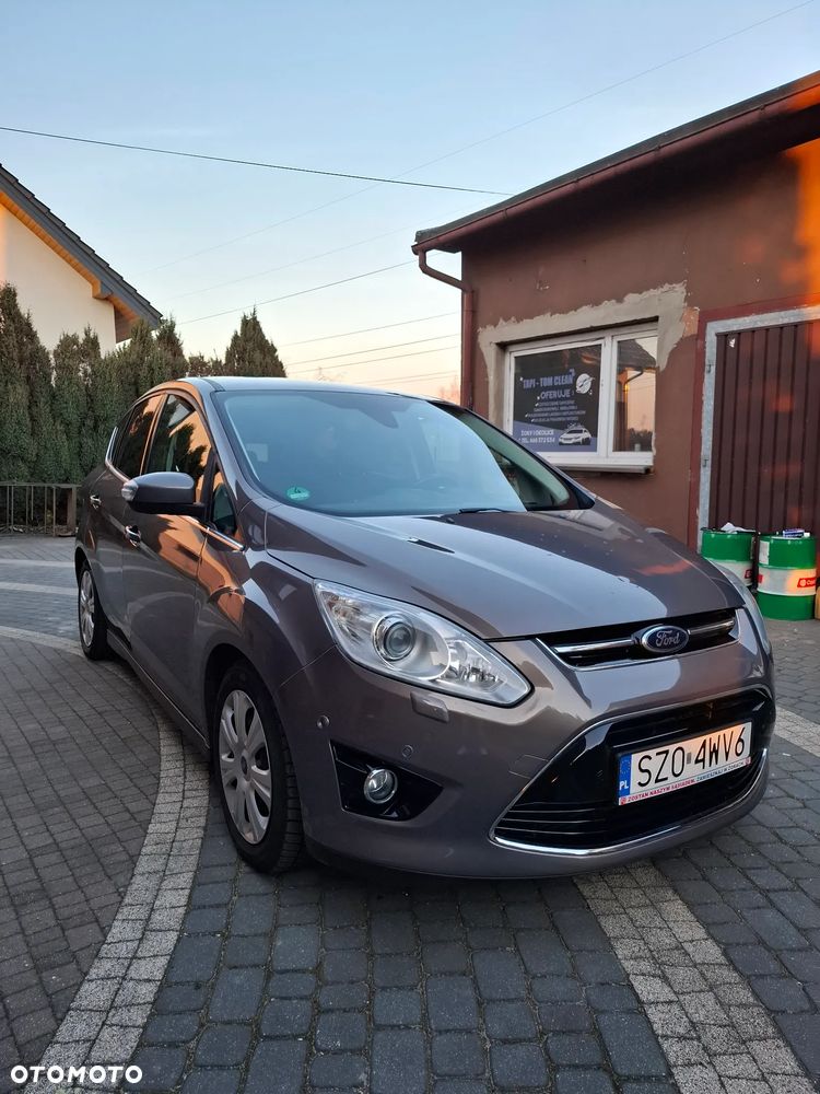 Ford C-MAX 2.0 TDCi Titanium - 2