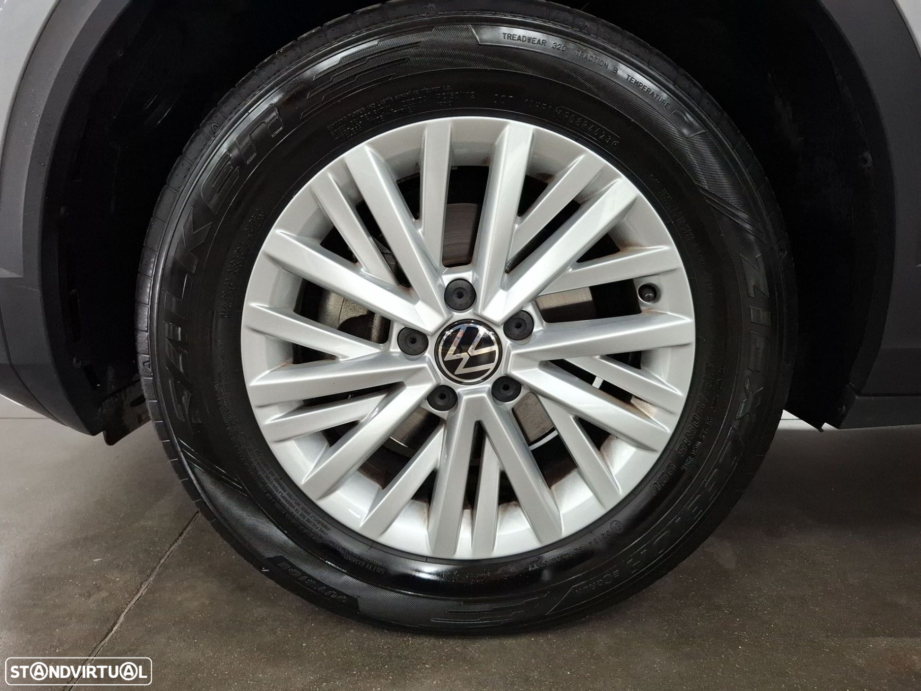 VW T-Roc 1.0 TSI Life - 23