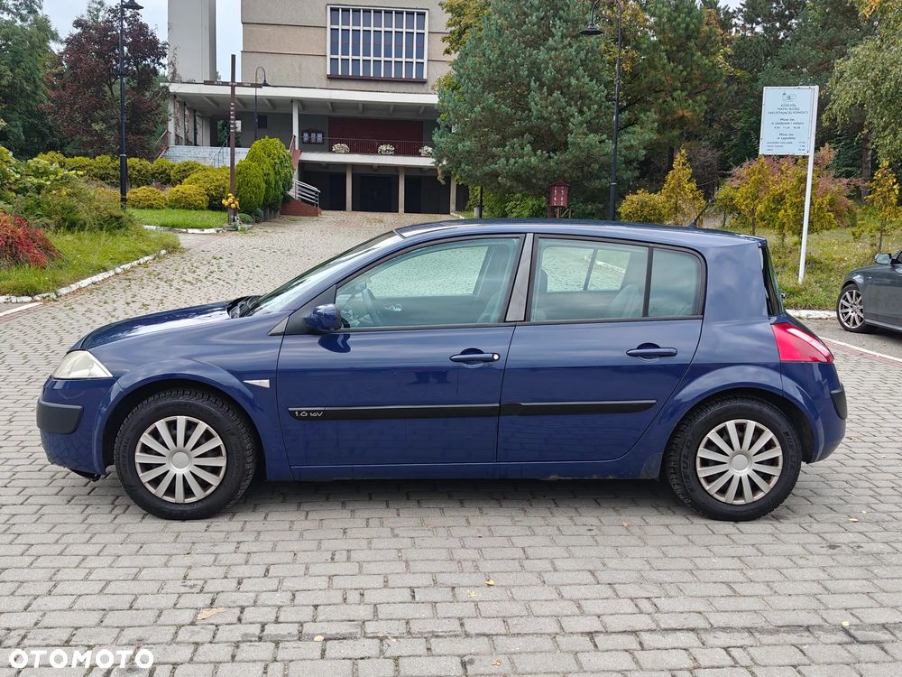 Renault Megane II 1.6 Confort Authentique - 5