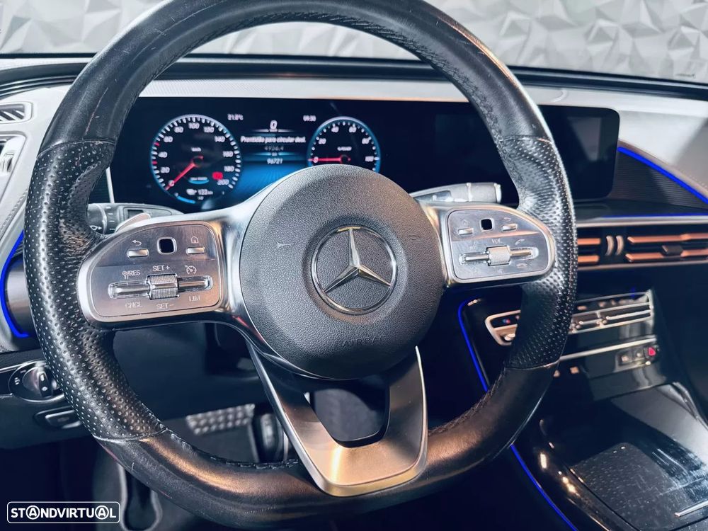 Mercedes-Benz EQC 400 4Matic - 19