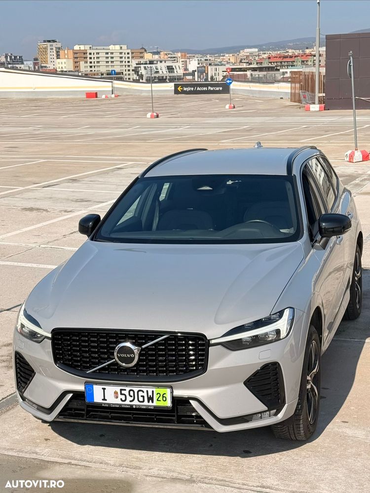 Volvo XC 60 B4 D AWD Geartronic RDesign - 1