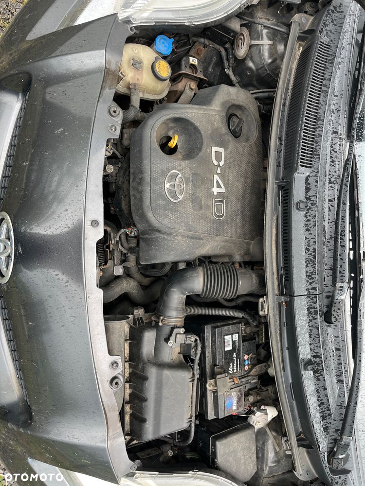 Toyota Yaris 1.4 D-4D Luna A/C - 8