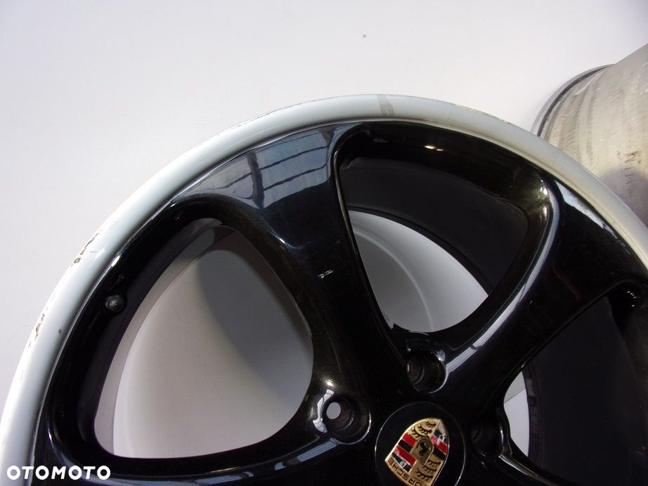 Felgi Techart 10Jx22 Cayenne 7P5 2010^ - 6
