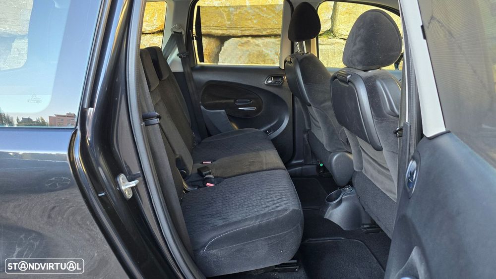 Citroën C3 Picasso 1.6 HDi Exclusive Airdream - 27