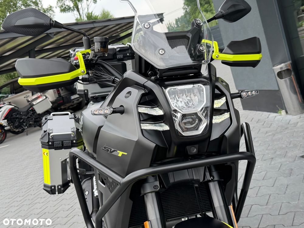 QJMOTOR SVT 650X - 23
