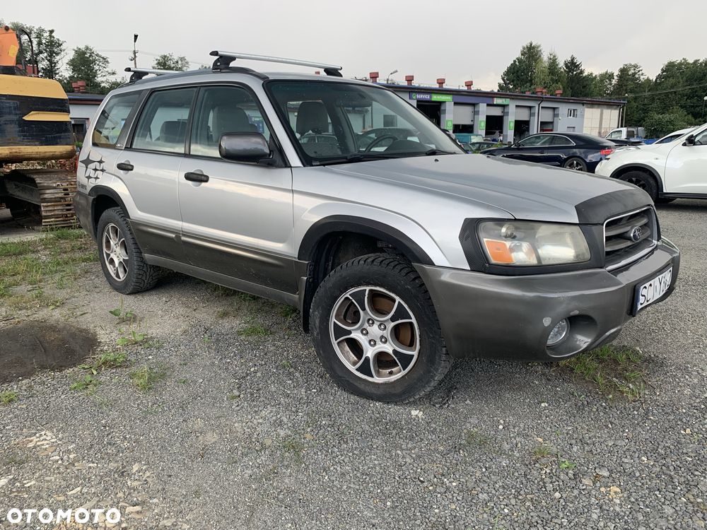 Subaru Forester - 1
