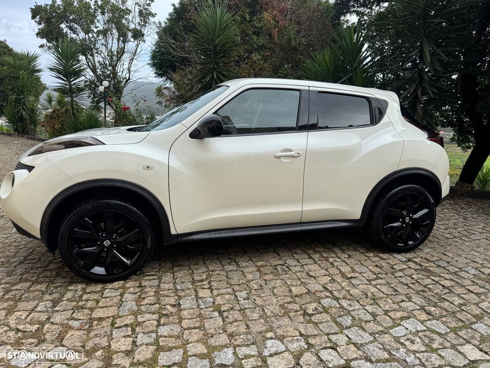 Nissan Juke 1.5 dCi Acenta - 3