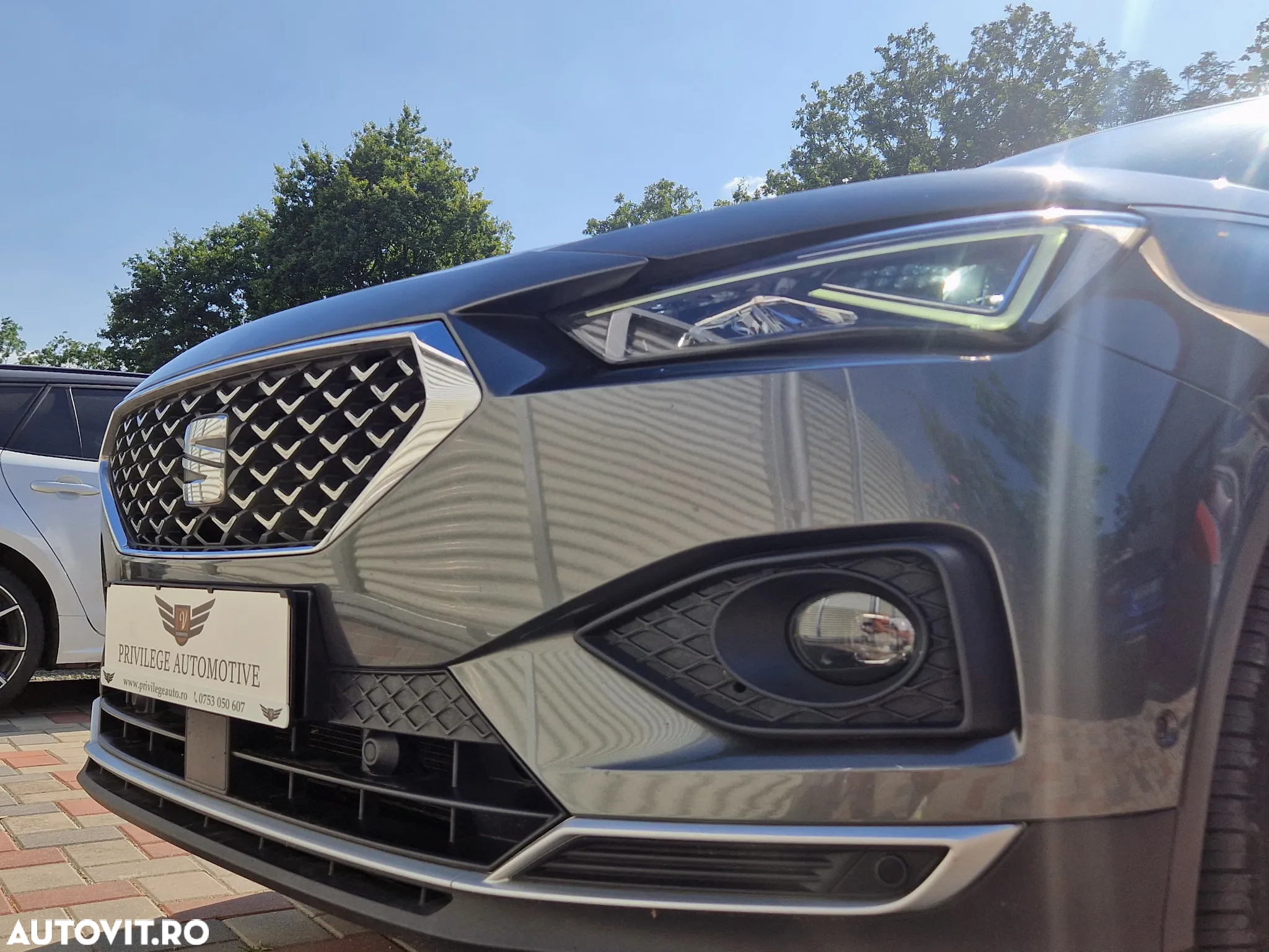 Seat Tarraco 2.0 TDI 4DRIVE DSG7 Excellence - 17