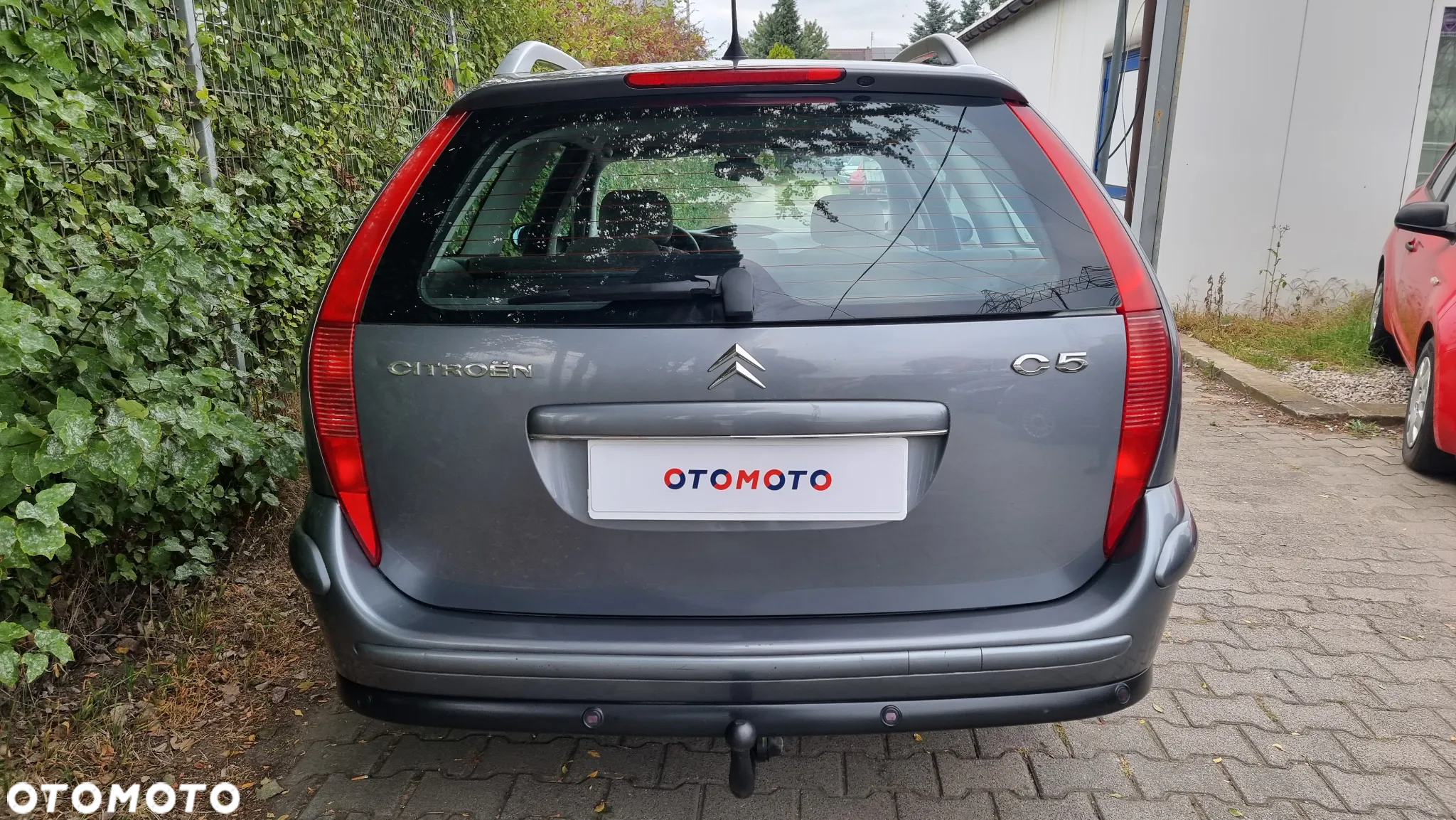 Citroën C5 - 28
