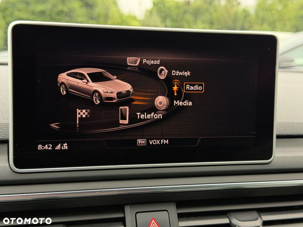 Audi A5 Sportback 40 TDI S tronic sport - 35