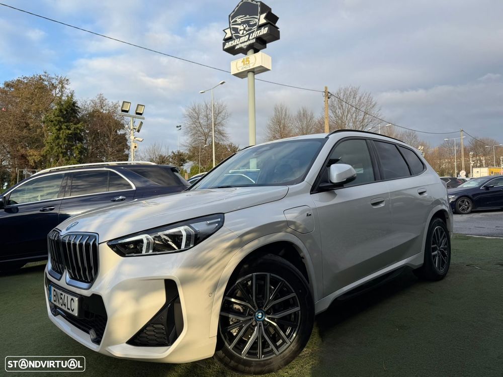 BMW X1 xDrive25e Pack Desportivo M - 1