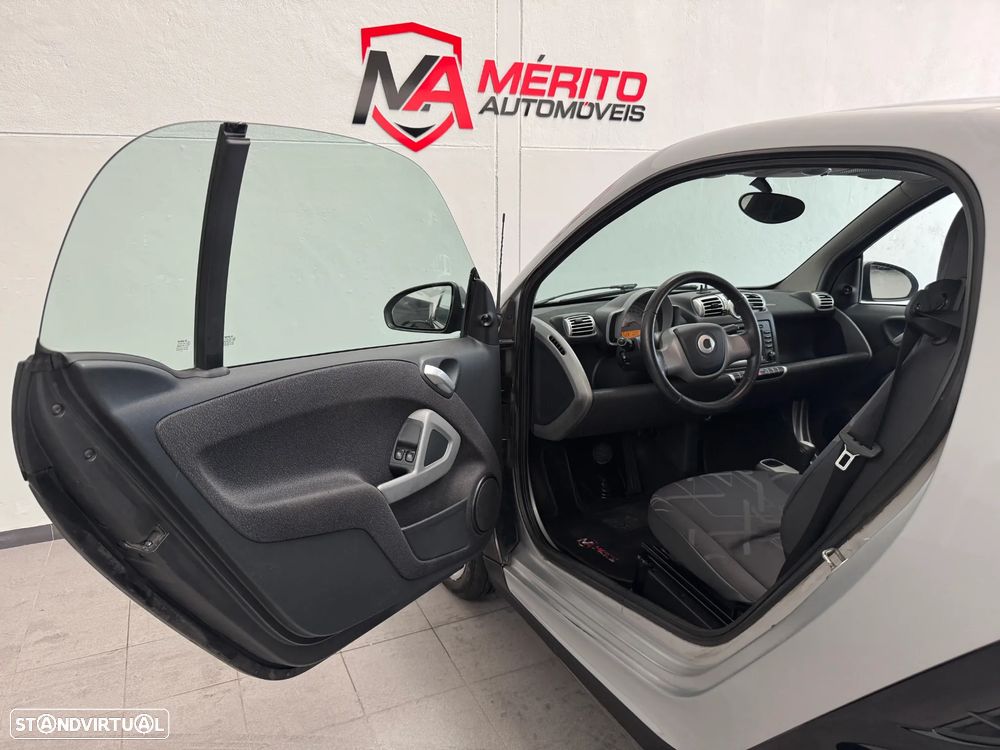 Smart ForTwo Coupé 0.8 cdi Passion 45 - 9