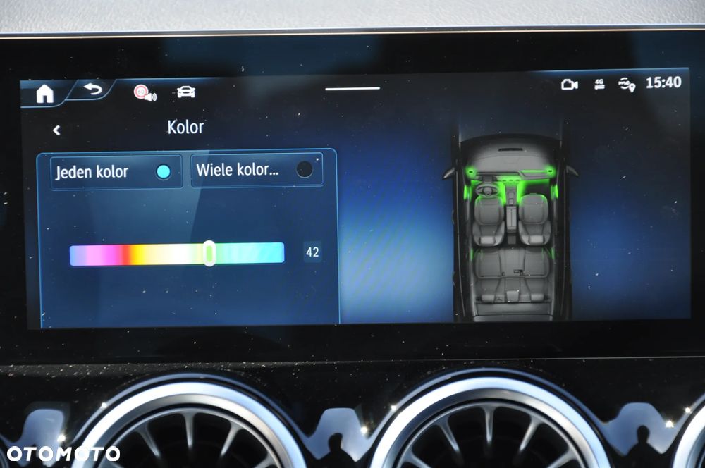 Mercedes-Benz GLA - 35