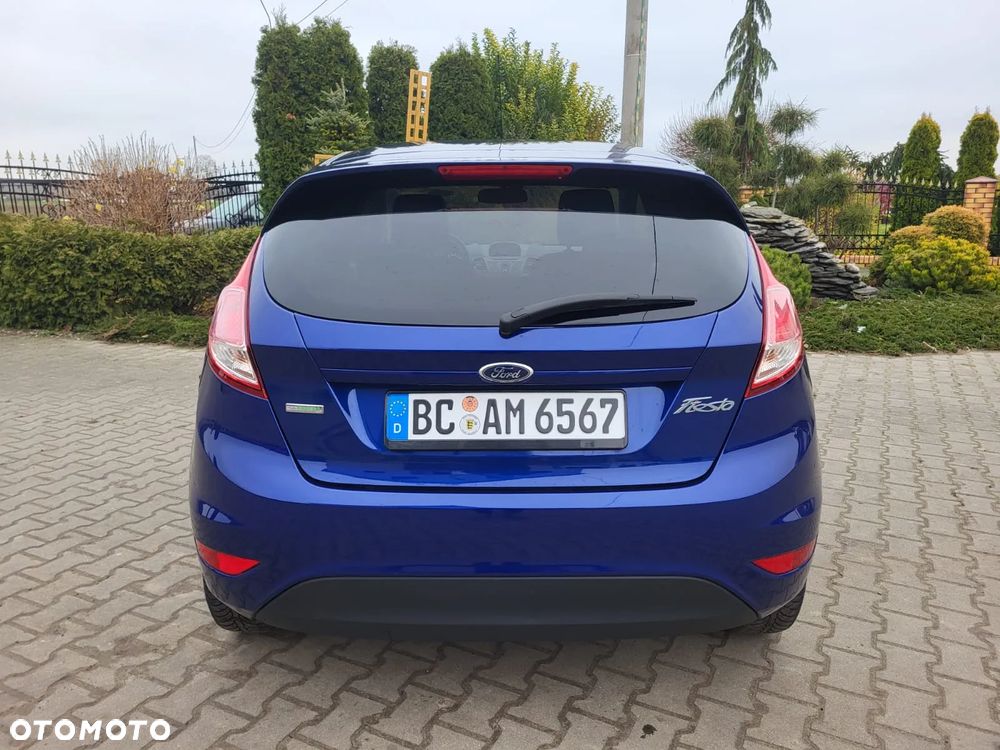 Ford Fiesta 1.0 EcoBoost Silver X - 10