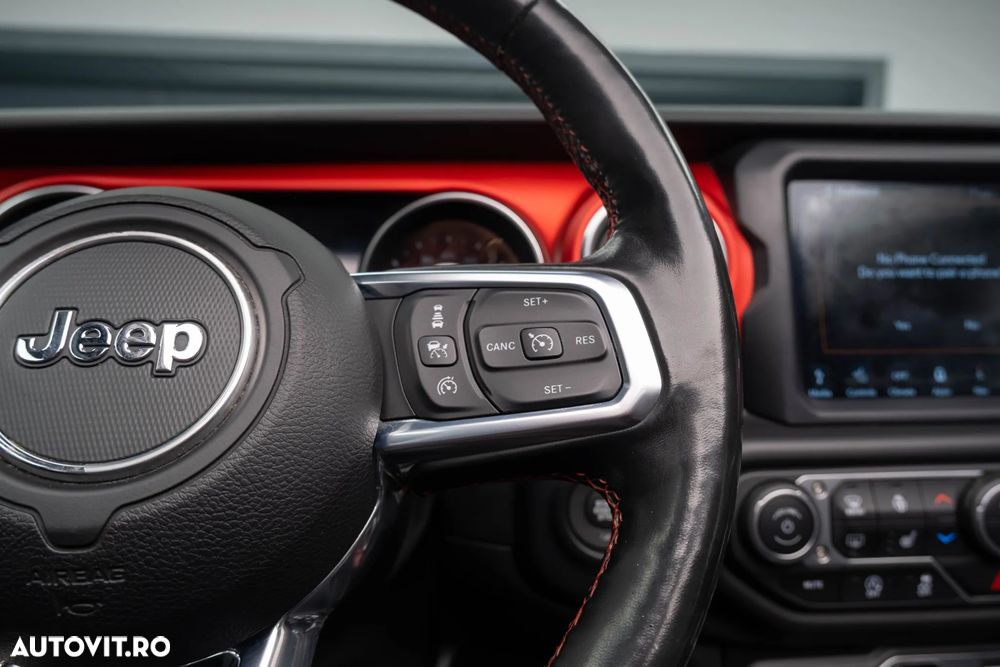 Jeep Wrangler 2.0 Turbo AT8 Rubicon - 12