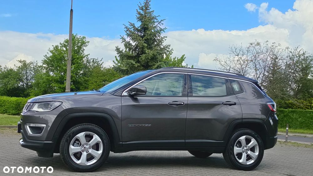 Jeep Compass 2.0 MultiJet Active Drive Limited - 13