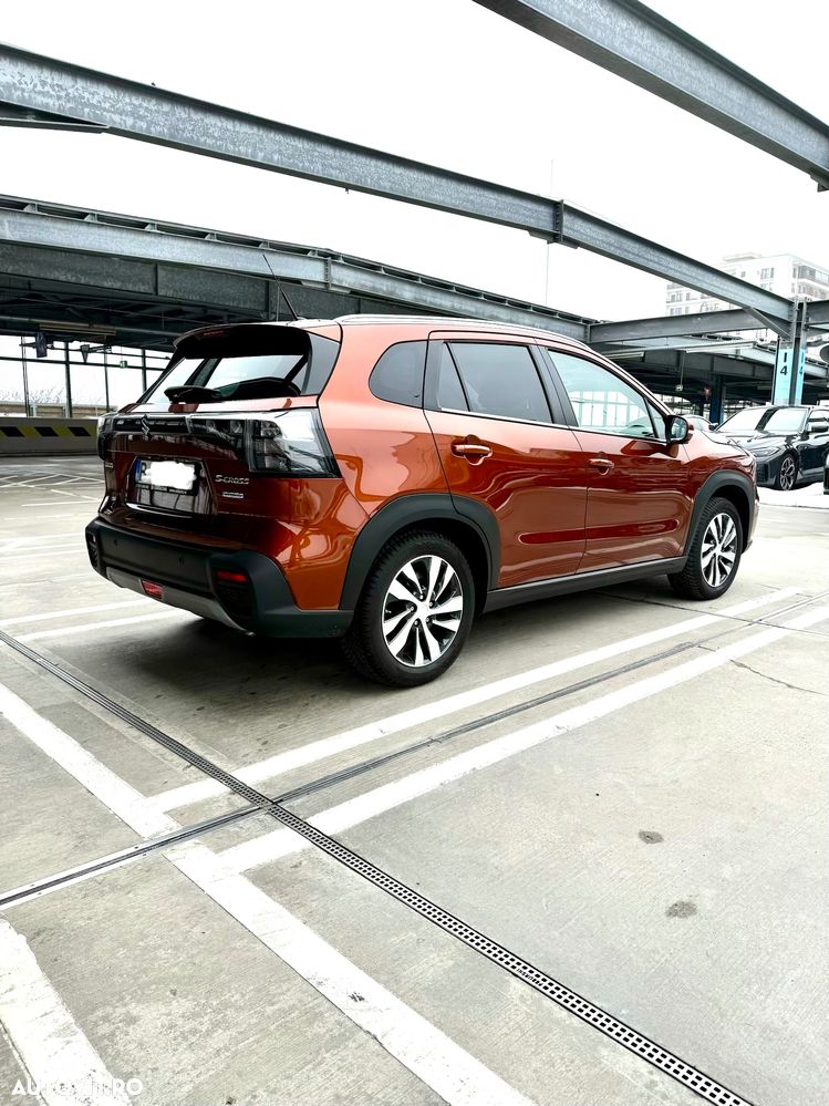 Suzuki S-Cross 1.4 Boosterjet Mild Hybrid Spirit - 13