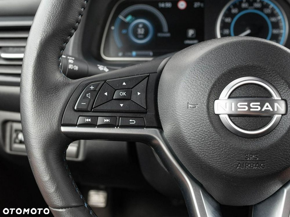 Nissan Leaf 40kWh N-Connecta - 14