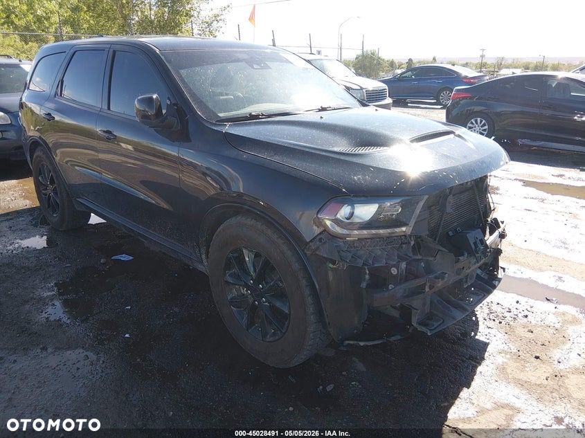 Dodge Durango 5.7 R/T - 7