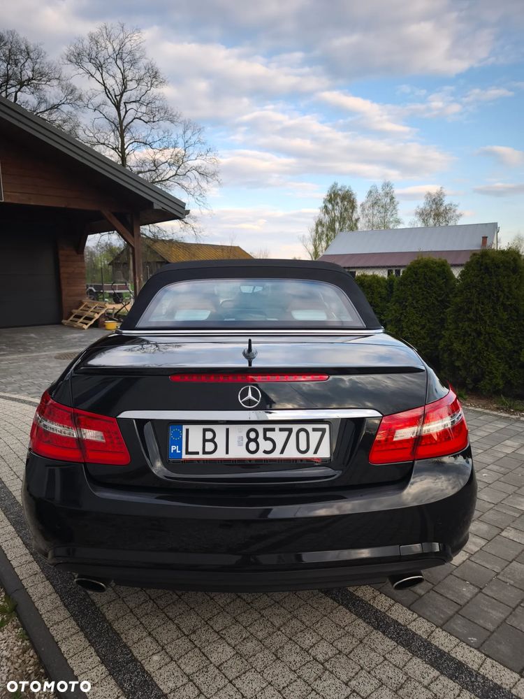 Mercedes-Benz Klasa E - 5