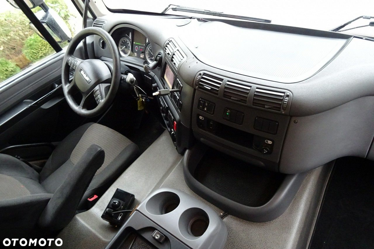 DAF CF 250 Euro 6 burto - firanka z windą,706 tys.km ! sprowadzony - 15