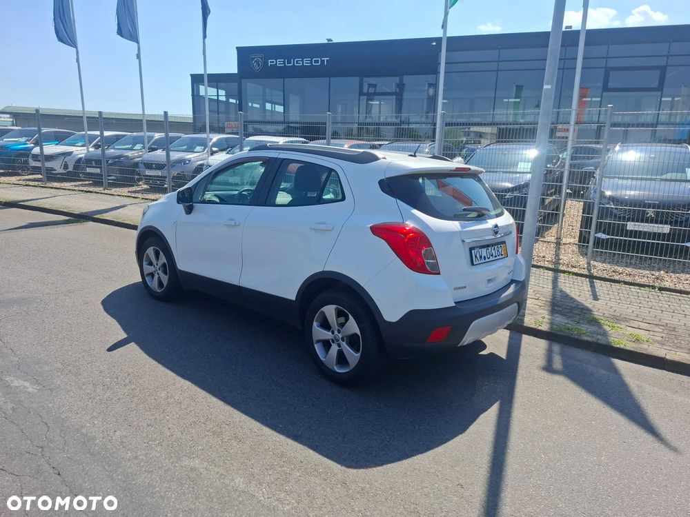 Opel Mokka 1.4 T Enjoy S&S EU6 - 36