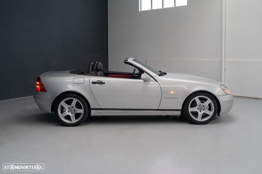 Mercedes-Benz SLK 200 Kompressor - 6