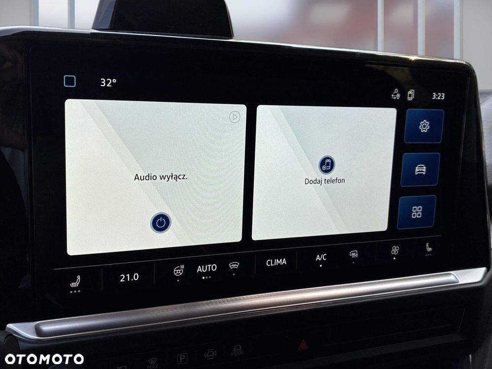 Volkswagen Transporter Furgon PLUS Edition/5-cio osob./AUTOMAT (L2) 2.0 TDI 170KM, r.o. 3500 mm - 23