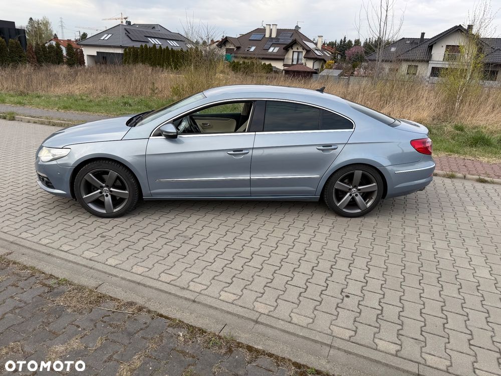 Volkswagen Passat CC 2.0 TDI DSG - 3