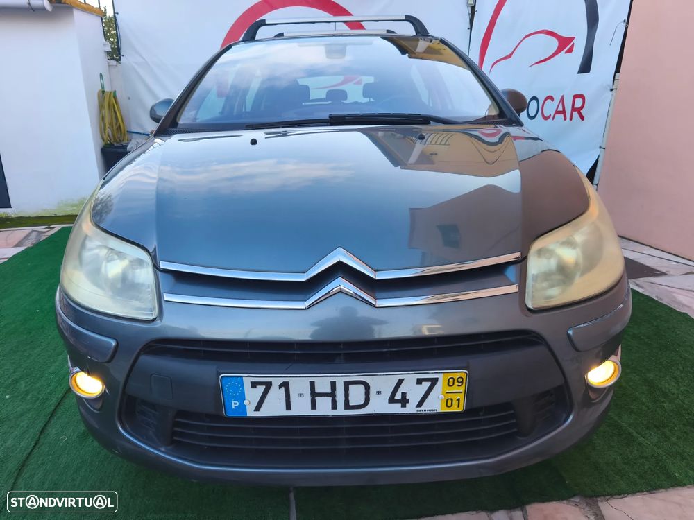 Citroën C4 1.6 HDi VTR Pack - 39