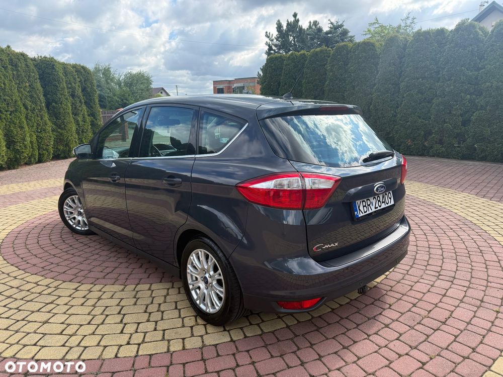 Ford C-MAX 2.0 TDCi Titanium - 5