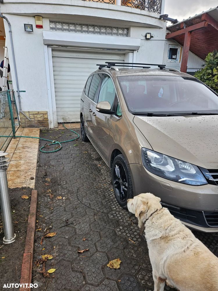 Volkswagen Sharan 2.0 TDI DSG BlueMotion Technology Trendline - 2