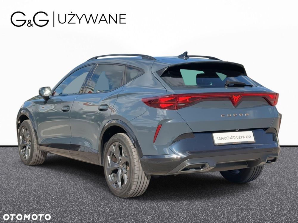 Cupra Formentor 1.5 eTSI mHEV DSG - 3