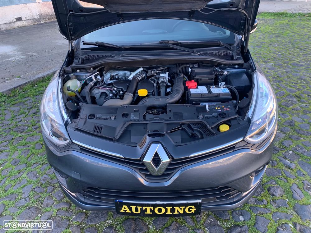Renault Clio 1.5 dCi Limited C/PM+Pneu - 31