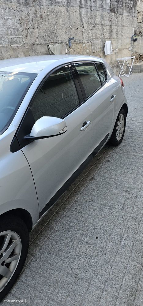 Renault Mégane 1.5 dCi Confort - 3