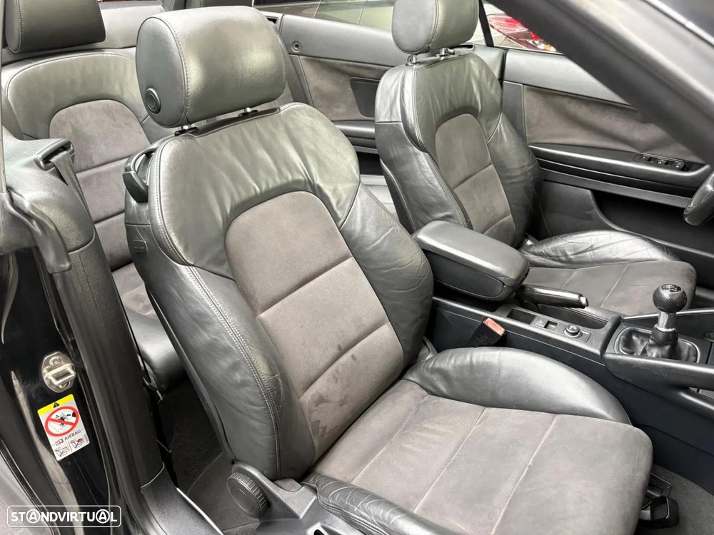 Audi A3 Cabrio 1.6 TDI (clean diesel) Attraction - 9