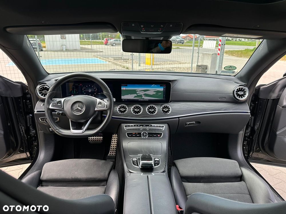 Mercedes-Benz Klasa E 300 9G-TRONIC - 5