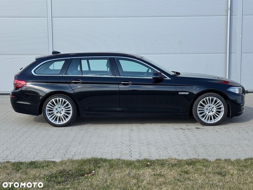 BMW Seria 5 520d Luxury Line - 7