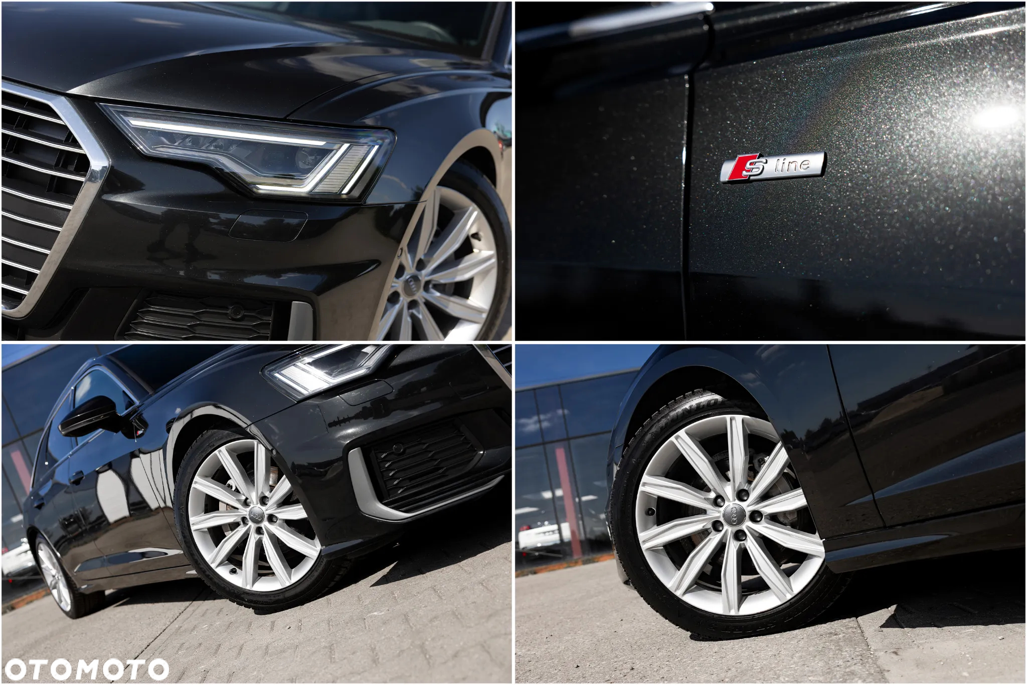 Audi A6 Avant 35 TDI S tronic sport - 18