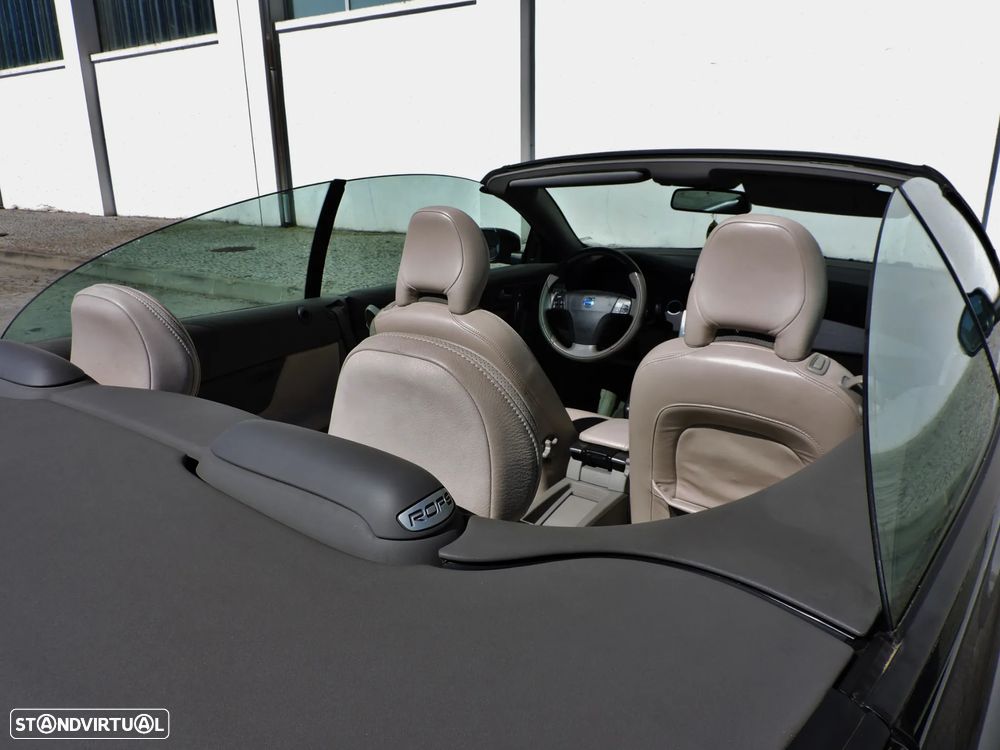 Volvo C70 D5 Aut. Momentum - 17