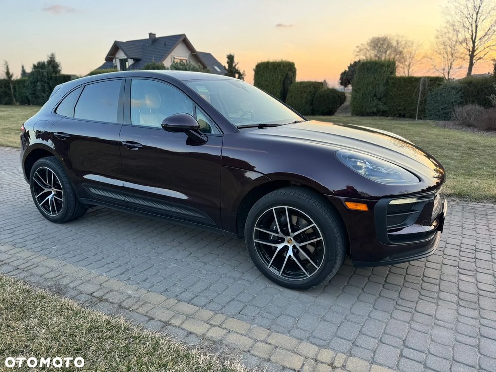 Porsche Macan PDK - 19