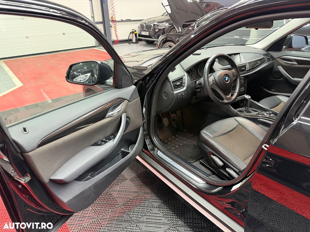 BMW X1 xDrive18d - 9