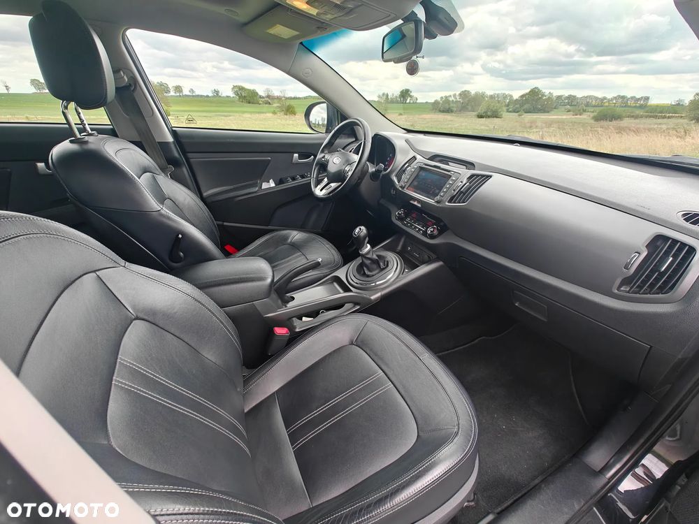 Kia Sportage 1.7 CRDI XL 2WD - 7