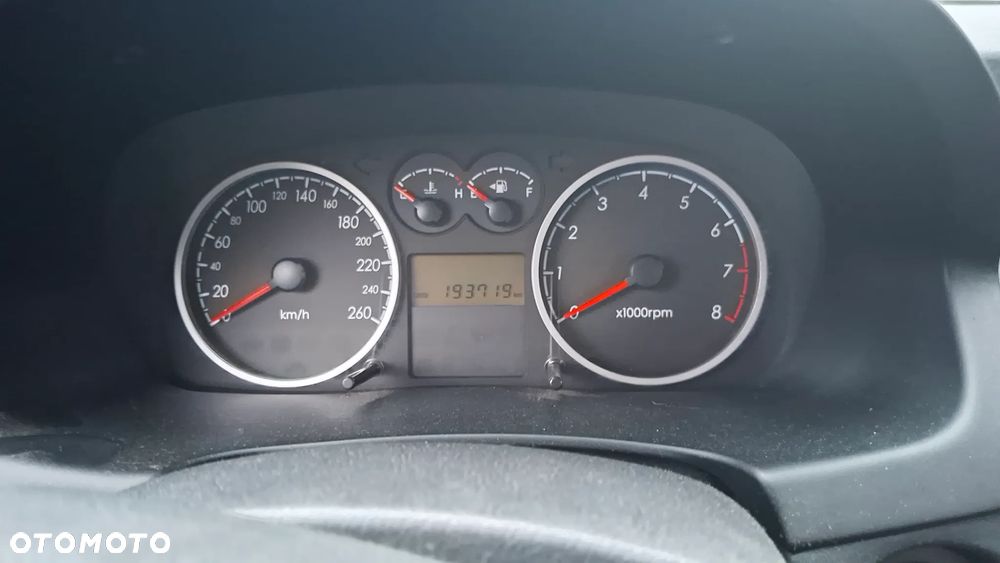 Hyundai Coupe 2.0 Dynamic - 9