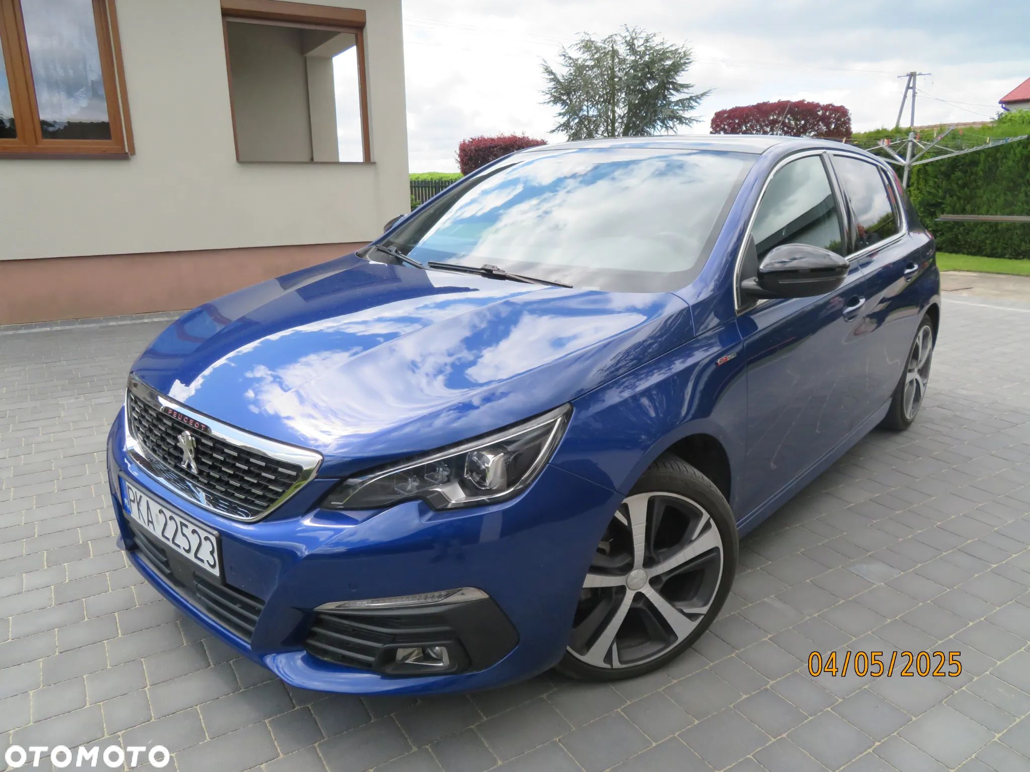 Peugeot 308 1.5 BlueHDi GT Pack S&S EAT8 - 1