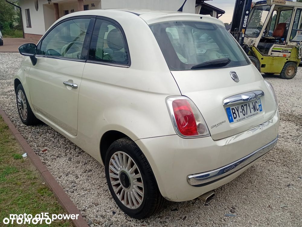 Fiat 500 1.4 16V Sport - 6