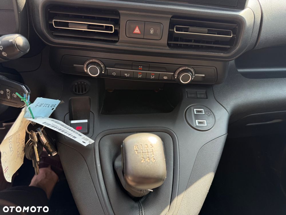 Citroën Berlingo - 10