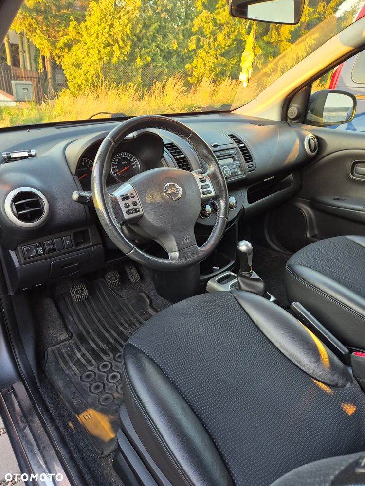 Nissan Note 1.4 Acenta - 7