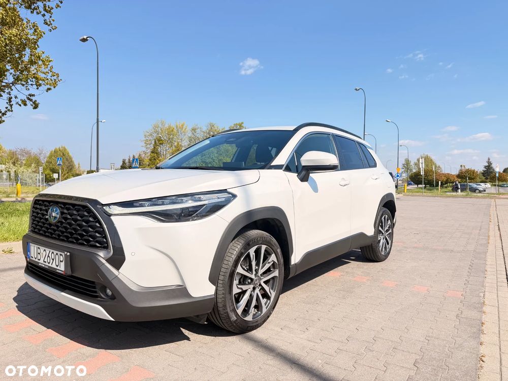 Toyota Corolla Cross 2.0 Hybrid Style - 11