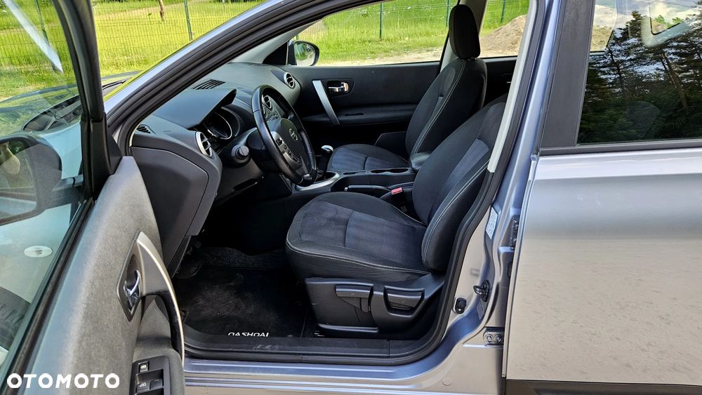 Nissan Qashqai 1.6 Tekna - 22